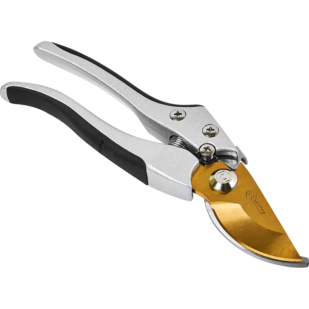 Секатор FINLAND Titanium 1381 для точной обрезки растений 89347228 STLM-1577856 - Вид №2