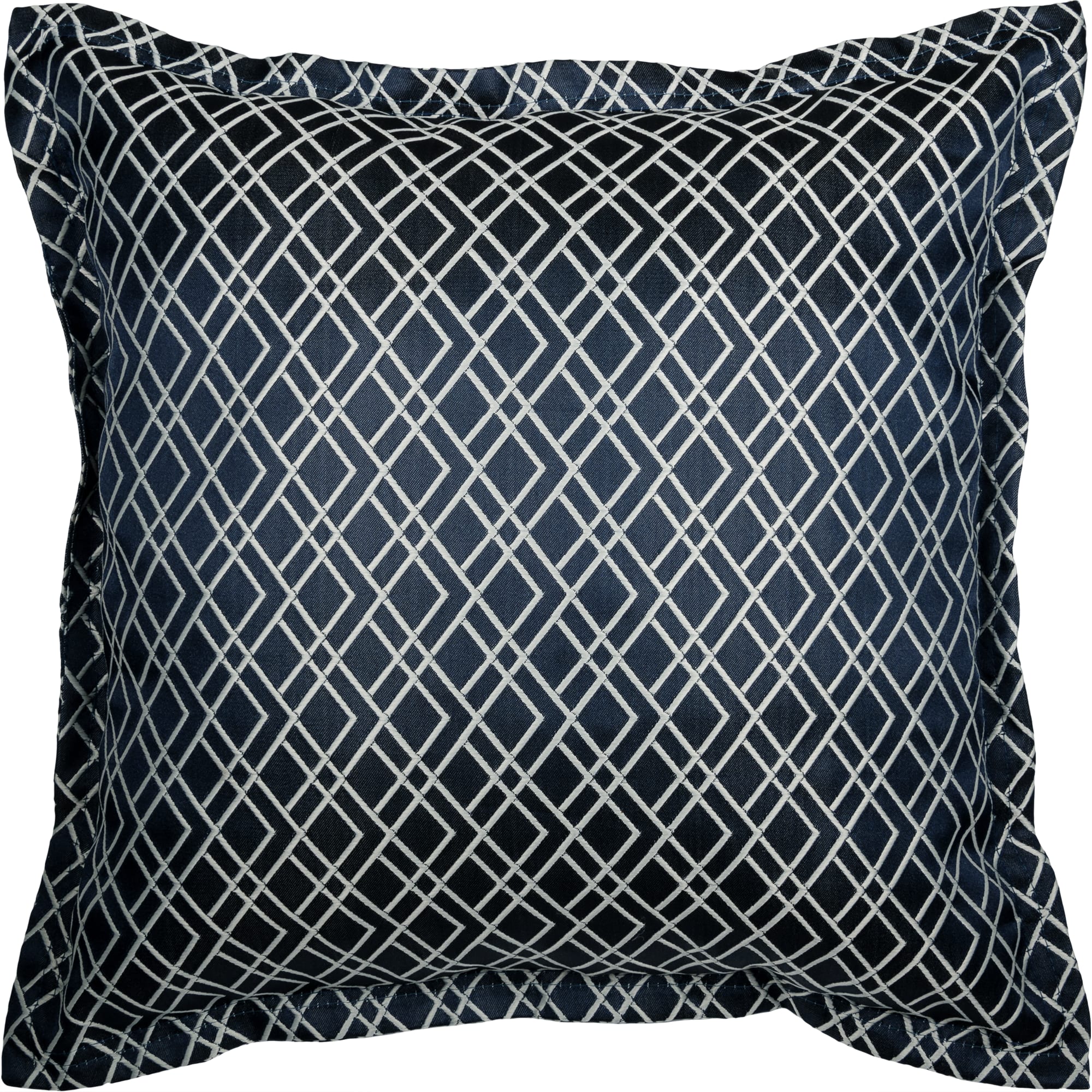 82305199 Подушка «Топлайн», 40x40 см, цвет синий Santreyd 