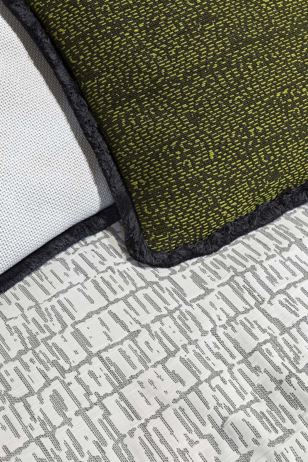 3-местный диван из красного дерева и ткани Exteta Sunset ARCH-00028080 - Вид №9