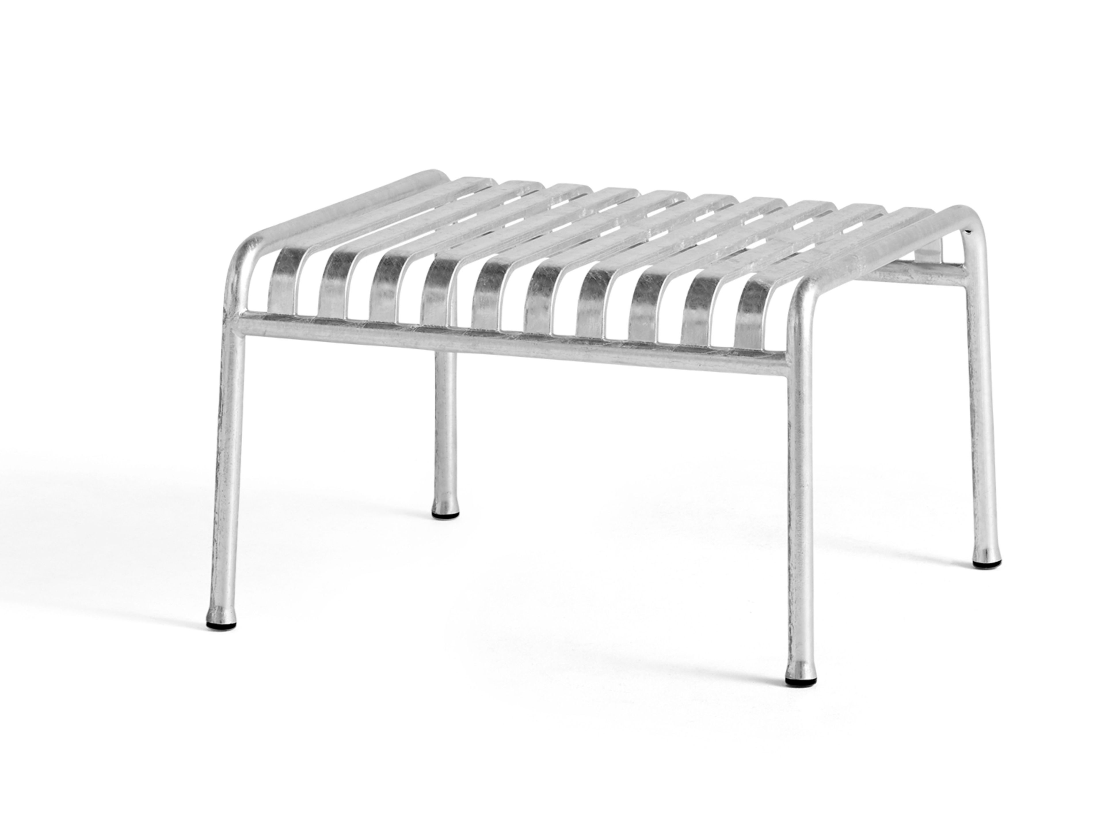 Стальная прямоугольная Садовая подставка для ног Hay Палисад ARCH-00043018 - Вид №3