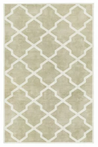 Ковер Square Cream 200x280 DOLLY CAPRETS ДИЗАЙНЕРСКИЕ, TRELLIS 155639 Бежевый