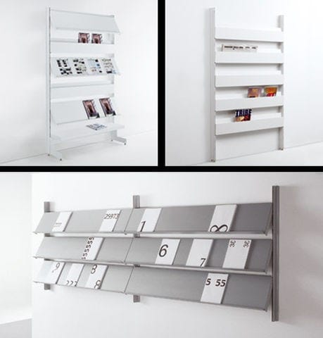 Настенный дисплей Caimi Brevetti ARCH-00087585 - Вид №7