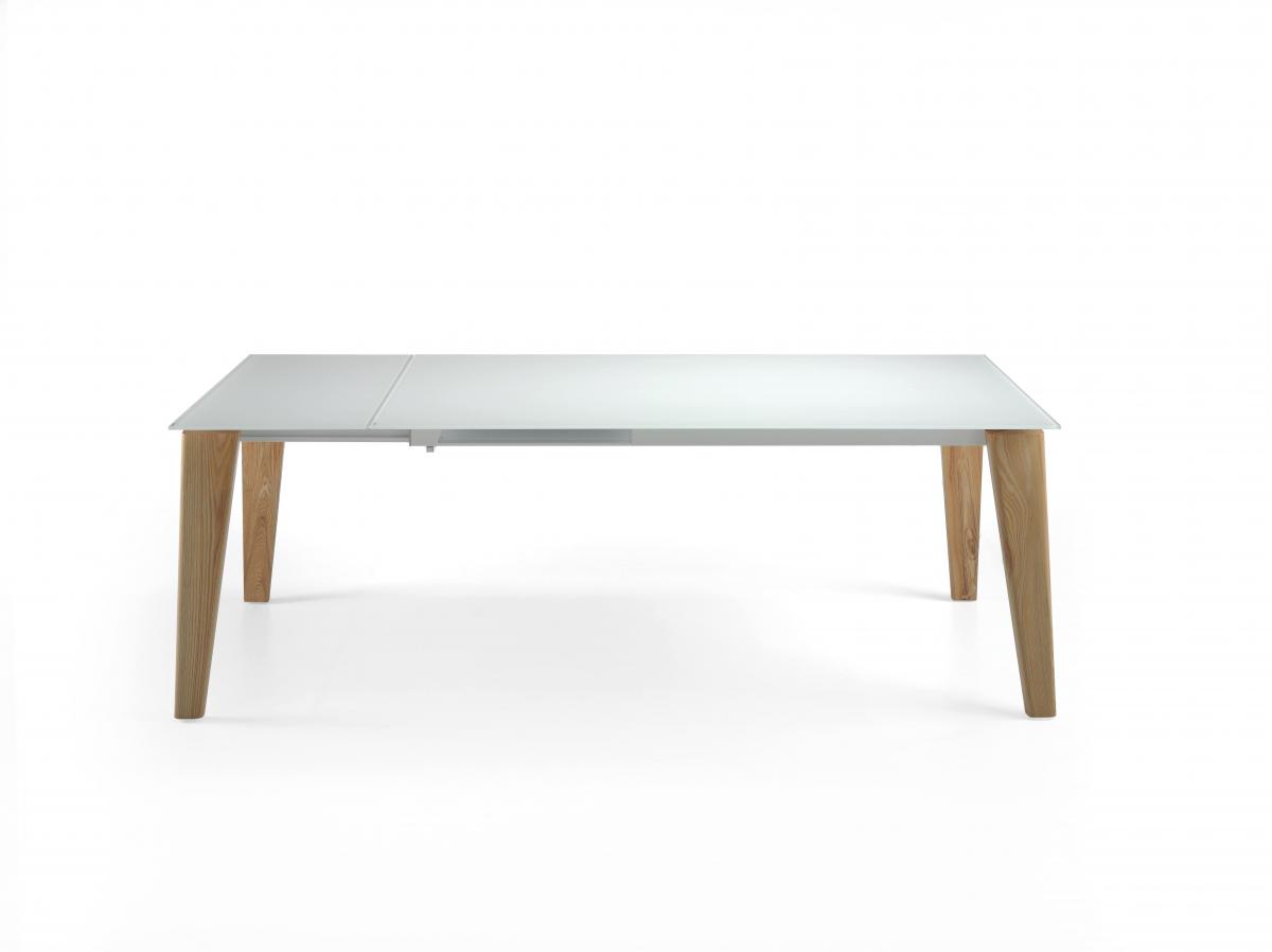 063597 Стол обеденный раскладной DT751 Angel Cerda  - Вид №1