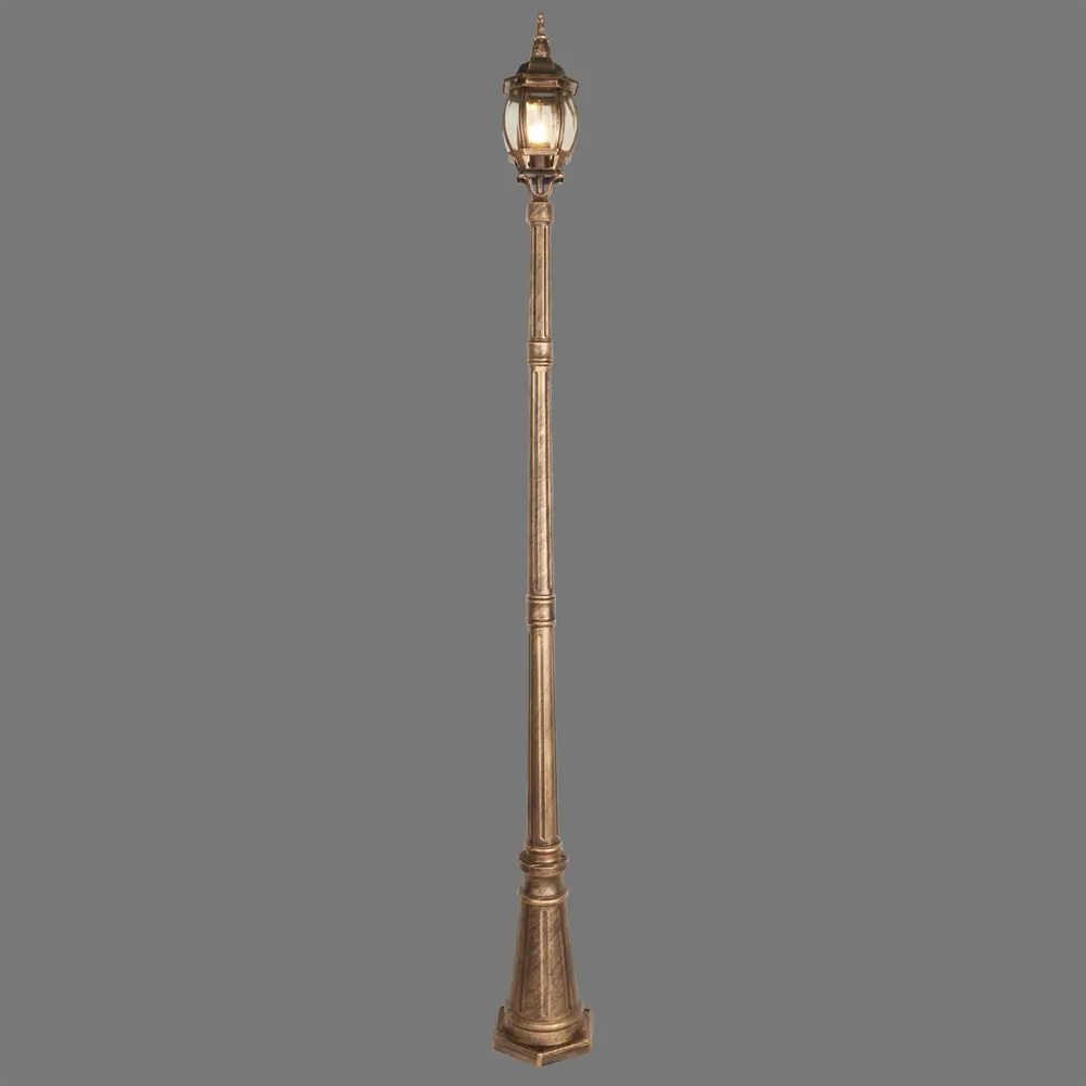 Столб уличный Atlant 226 см 82304617 STLM-2135493 Arte Lamp 