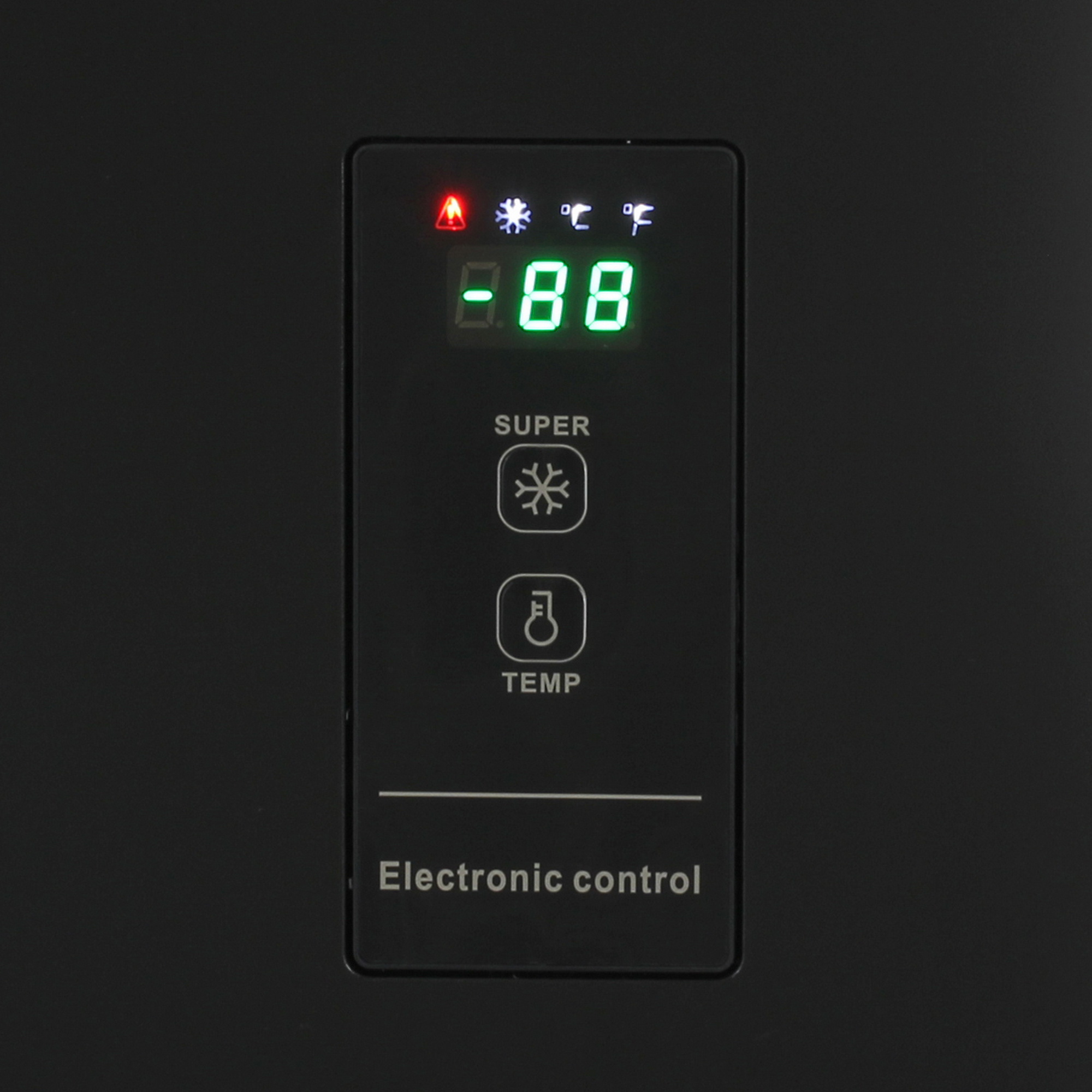 9245695 Морозильный ларь DEXP CE-20AMA черный STDN-0152015 - Вид №7