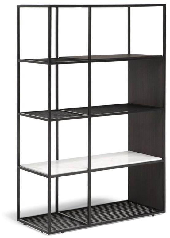 Natuzzi Открытый книжный шкаф Fil rouge sun-id-1448017 - Вид №1