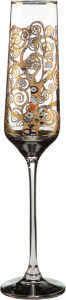 10638406 Goebel Бокал для шампанского  "Деpево жизни" 0.2 K Стекло