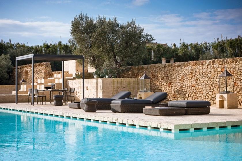 Unopiù Самонесущая пергола из алюминия  Shi33alb  - Вид №9