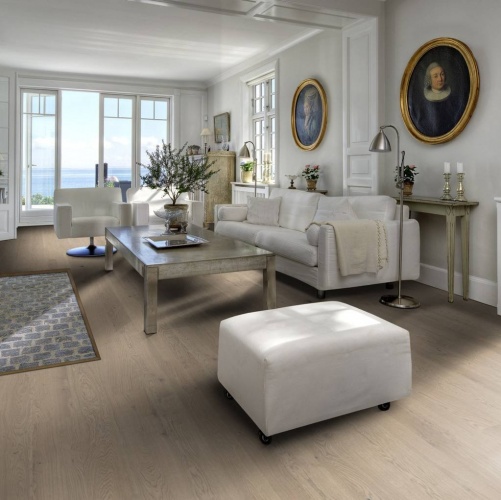 Паркетная доска Kahrs Дуб Берег 4500200016 - Вид №10