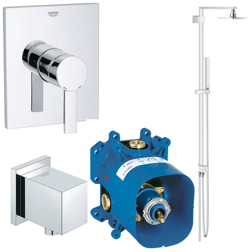 Готовый комплект для душа GROHE Allure (NSB0081)