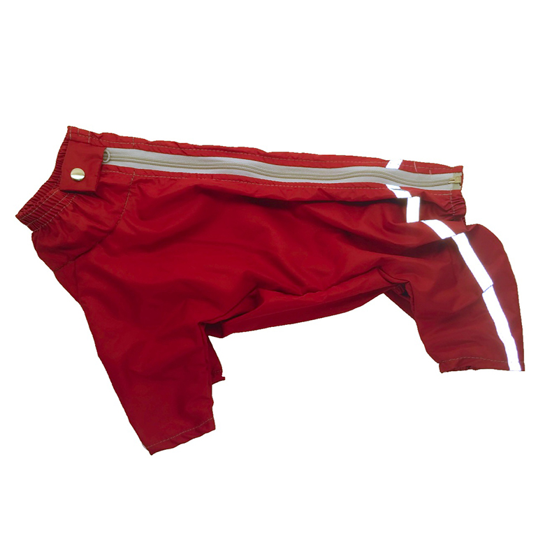 ПР0051968 Плащ-дождевик для собак (мальчик) размер XXXL 38см ДОГ МАСТЕР  - Вид №1