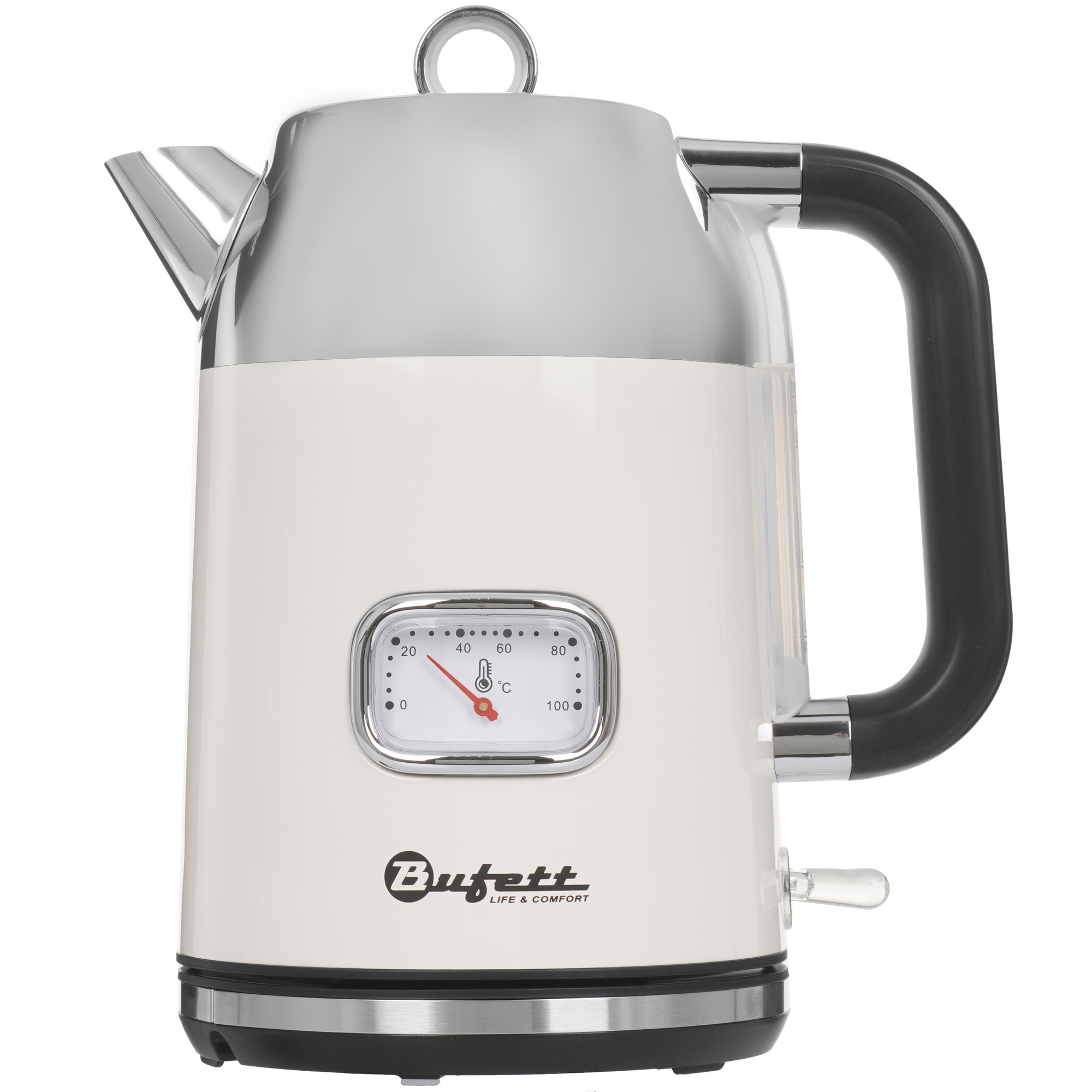9226555 Электрочайник Bufett LKT 294S бежевый STDN-0127188