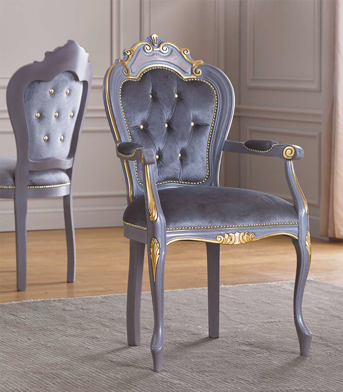 Стул  MORELLO GIANPAOLO 2393/WCA Contemporary