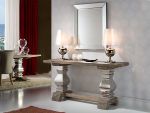 064140 Консоль 160 см Schuller Antica