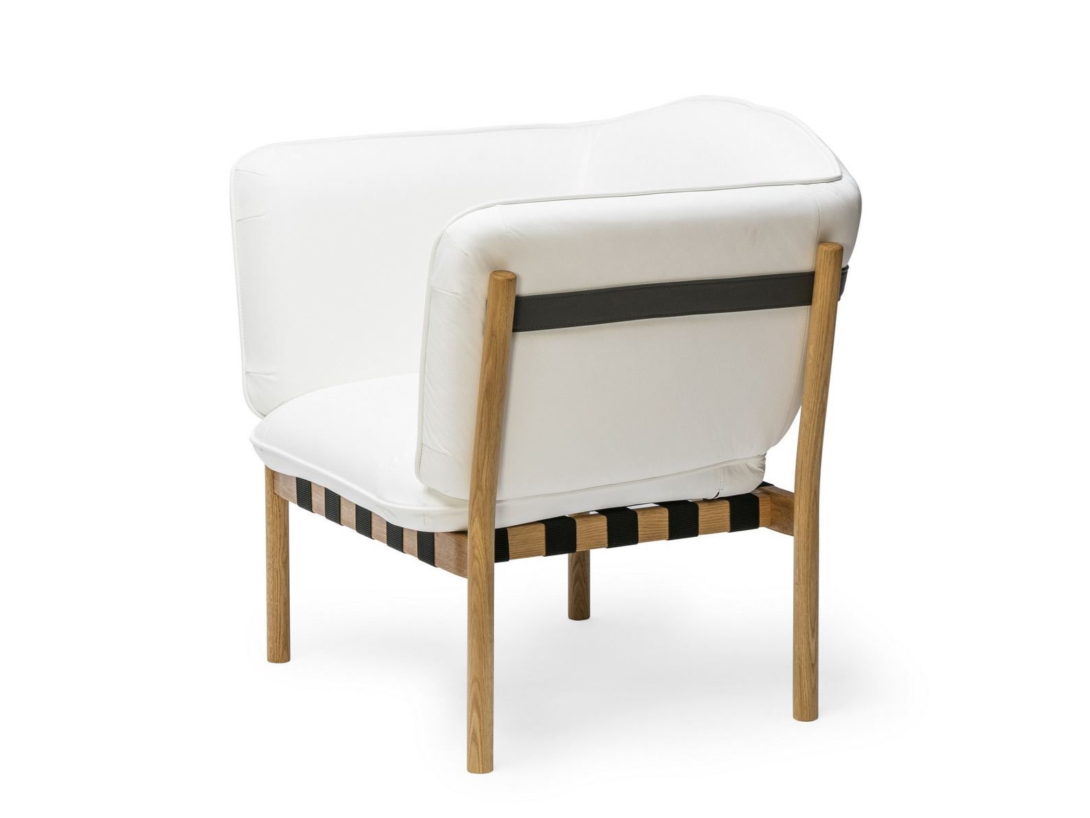 Кожаное кресло с подлокотниками TON Дюбель ARCH-00079918 - Вид №6