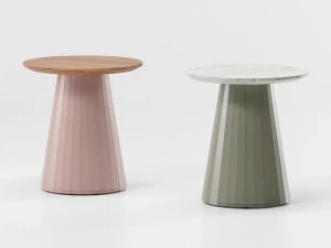 Kettal Сервиз садовый стол из тика Cala #27760