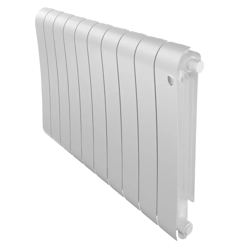 Royal Thermo Infinity BT VR80 — биметаллический радиатор с нижним подключением, 10 секций 89437343 STLM-1579275 - Вид №1