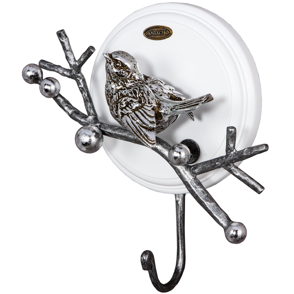 25004,27009 Крючок Терра и рожок для обуви Айс BOGACHO 4627174559699, 4627174553482 - Вид №2