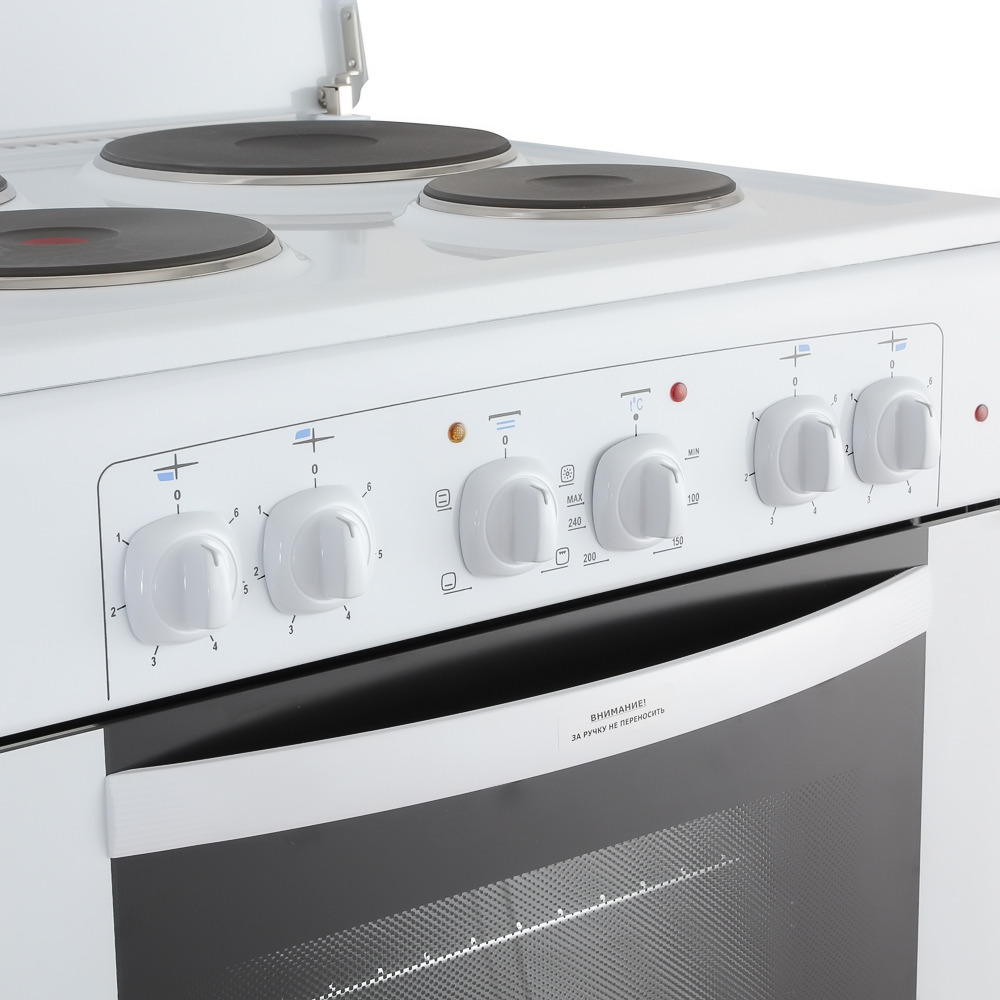 0179453 Электрическая плита GEFEST 6140-01 белый STDN-0043812 - Вид №3
