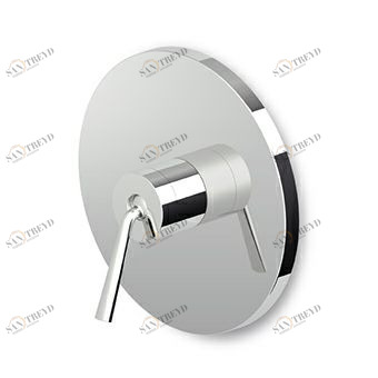 ZP2090 - R97800 Смеситель для душа однорычажный, для универсального встраиваемого корпуса Zetasystem R97800. Zucchetti Isy 