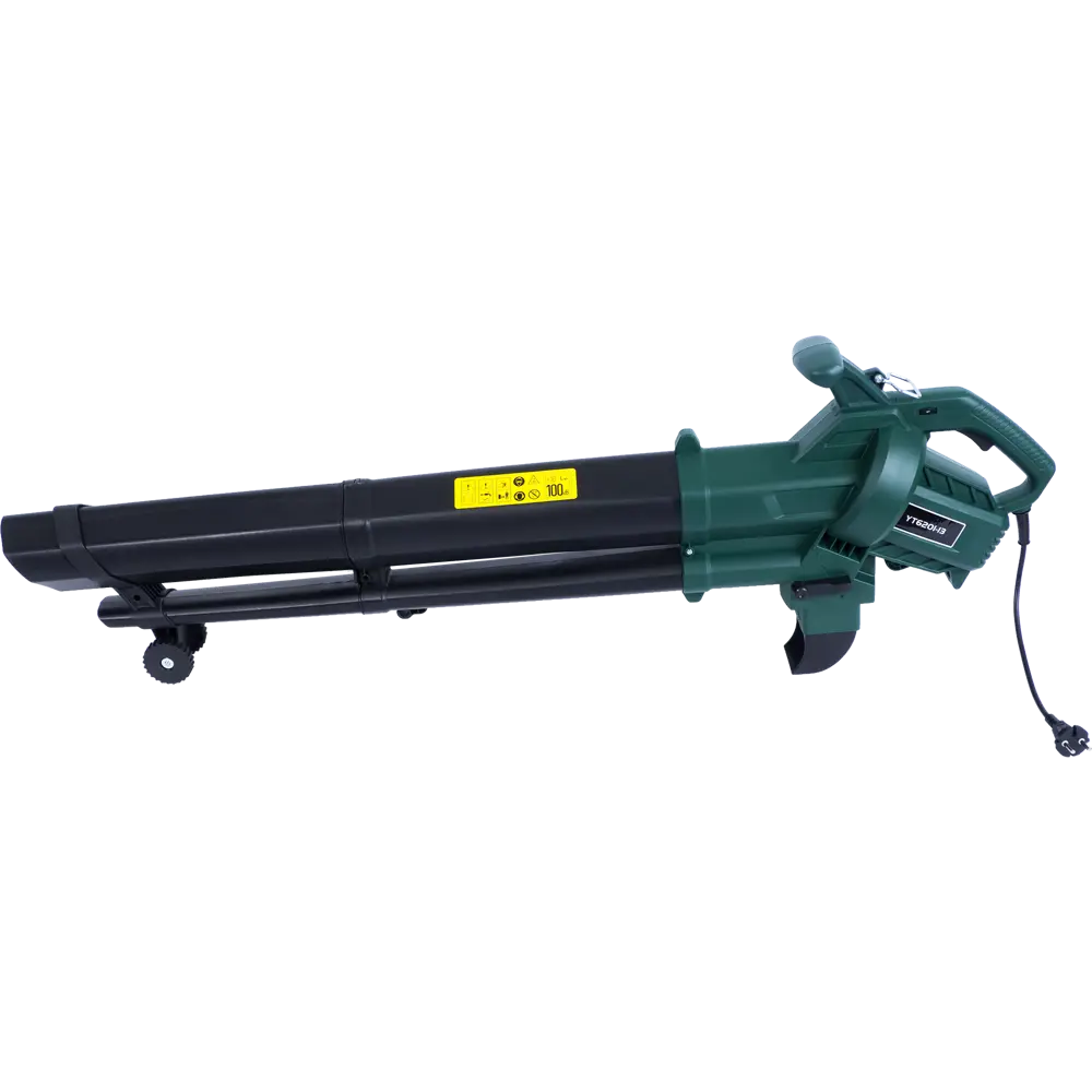 Santreyd Электрический садовый пылесос-воздуходувка 2800 Вт с функцией мульчирования 81876068 STLM-0013881 - Вид №5