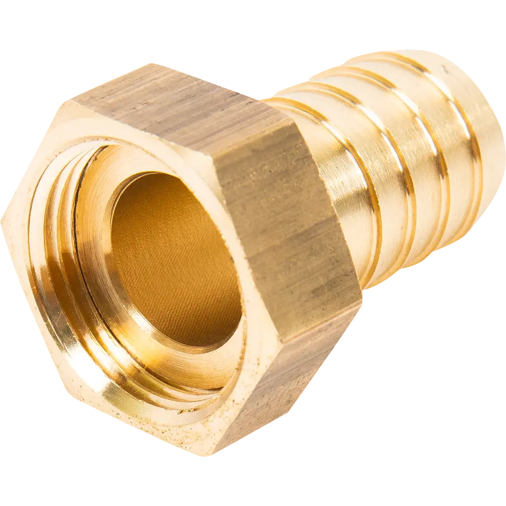 Адаптер BOUTTE для шланга 3/4" × 19 мм с внутренней резьбой 10737989 STLM-0000676