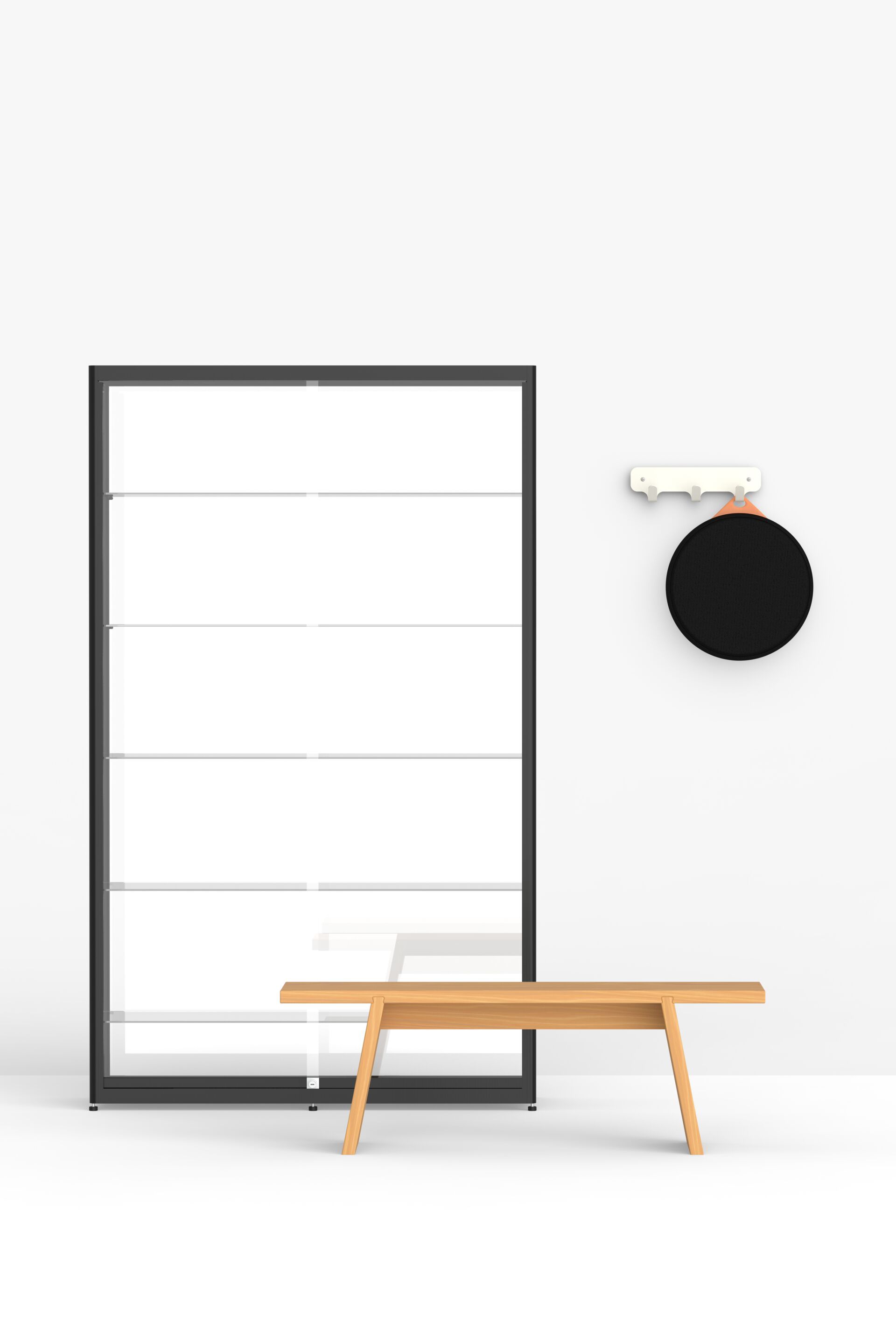 Дубовая скамья FUNCTIONALS Dovetail ARCH-00153310 - Вид №14