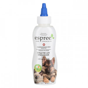 ПР0009619 Средство для собак и кошек AC Optisooth Eye Wash для промывания глаз 118 мл ESPREE