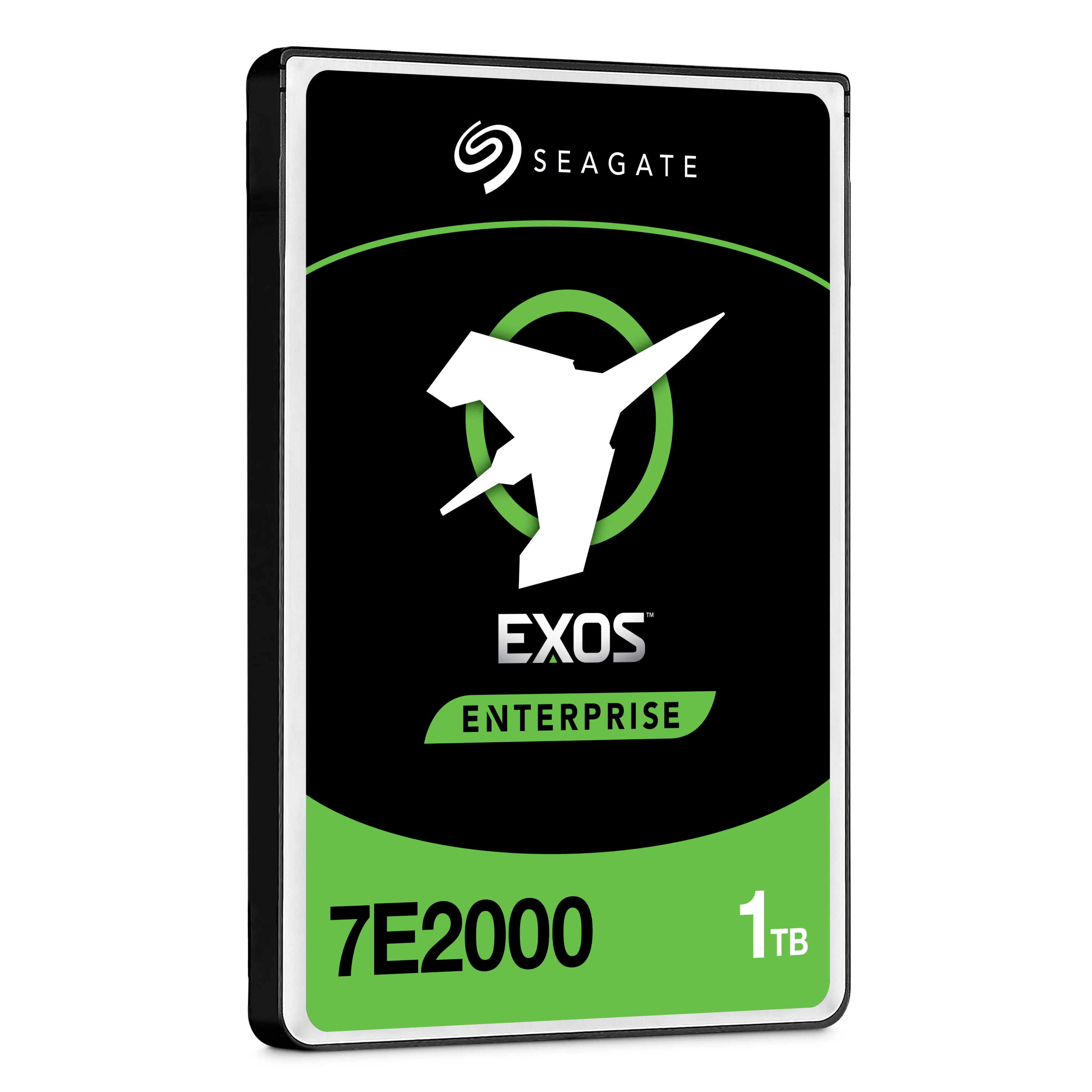 ST1000NX0313 Hdd sata 1tb 2.5" enterprise capacity 7200 6gb/s 128mb Seagate Santreyd  - Вид №2
