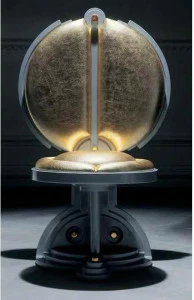 Mirabili Мягкое кожаное кресло Roberto fallani