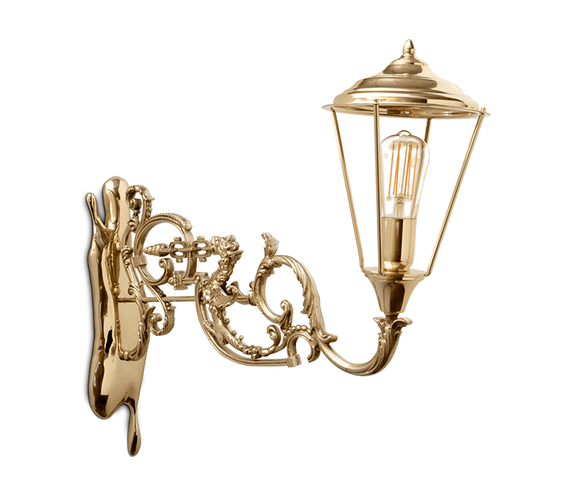 0-225 Настенный светильник Люмьер Boca Do Lobo 