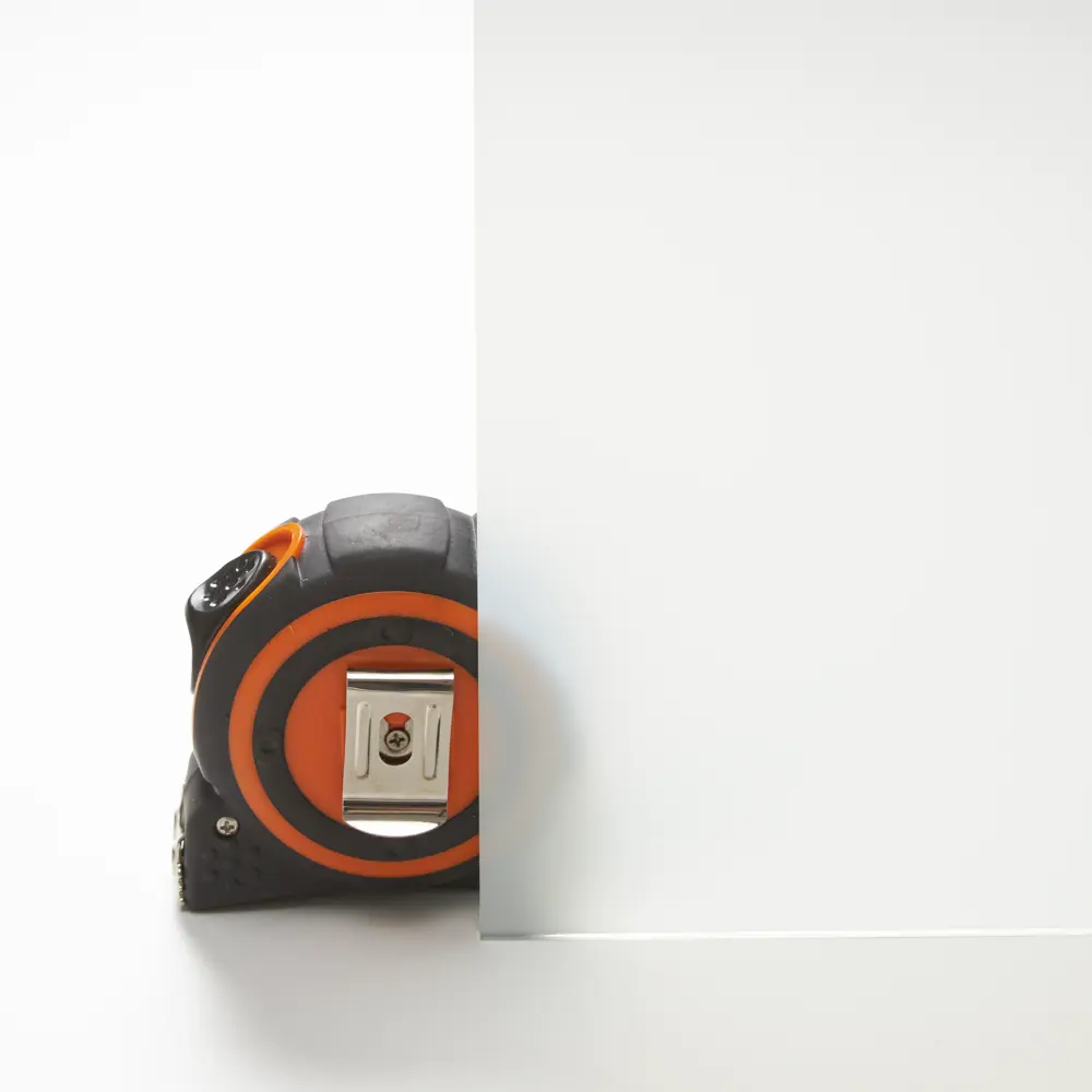 Стекло матовое закаленное 6x51x88.5 мм Santreyd STLM-2110598 - Вид №1