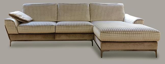 Borzalino Угловой диван в ткани Diderot sun-id-1404876 - Вид №2