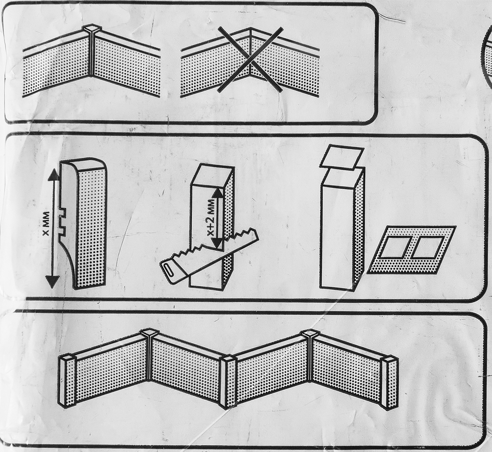 85570659 Соединитель МДФ «Клен Серебристый», высота 84 мм, 6 шт. STLM-0063975 FLOOREXPERT  - Вид №3