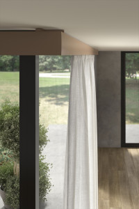 Алюминиевая карниз