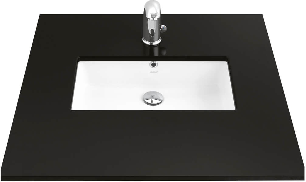 TP730-00CB00E-0000 Раковина TP730 мебельная (30*50) Creavit 