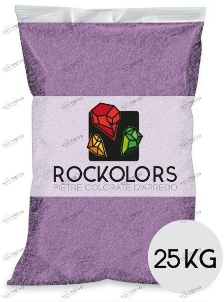 Rockolors Цветной гравий Rockolors original 4001-xx-x 