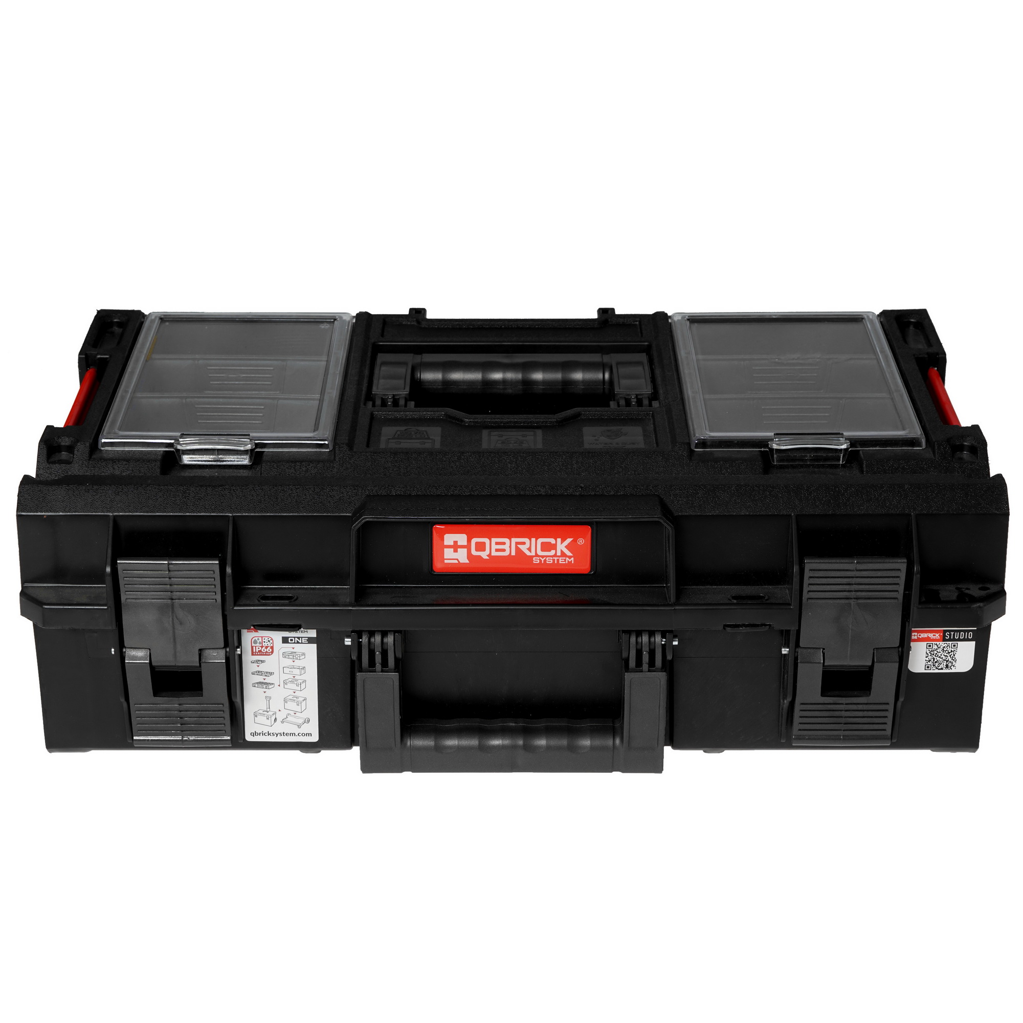 Ящик для инструмента и принадлежностей Qbrick System ONE 200 2.0 PROFI 9992706 STDN-0100766 - Вид №1