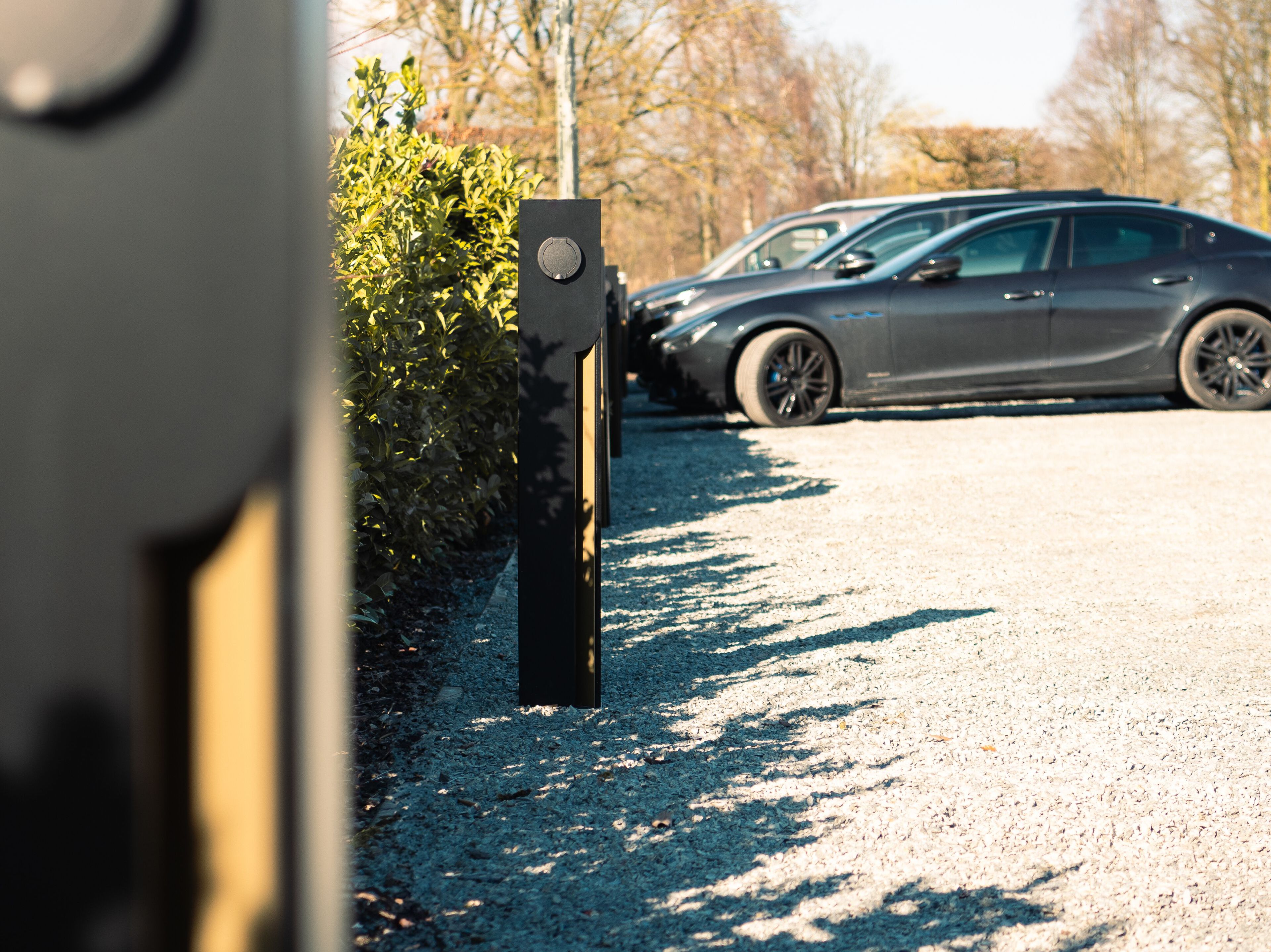 Зарядная колонна для электромобилей Veton ARCH-00010394 - Вид №3