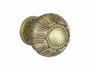 0C3016.000.01 Фиксированная ручка центральной двери Золото 24К