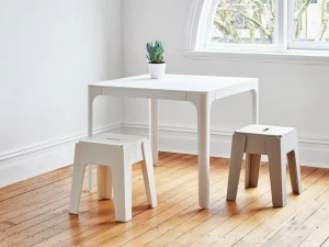 DesignByThem Квадратный стол Pop