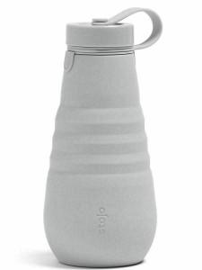 539342 Бутылка складная "Bottle", 590 мл Stojo