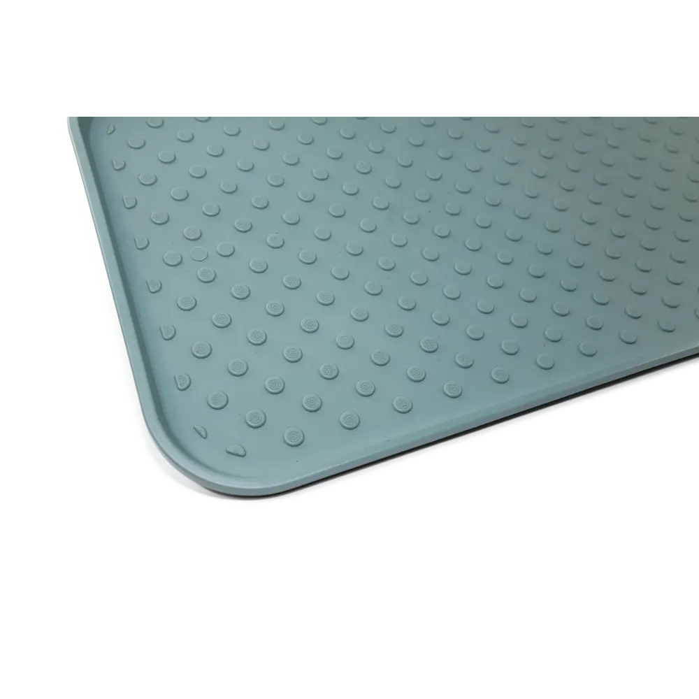 Santreyd Грязезащитный коврик светло-зеленый для прихожей 89375373 STLM-1340285 - Вид №2