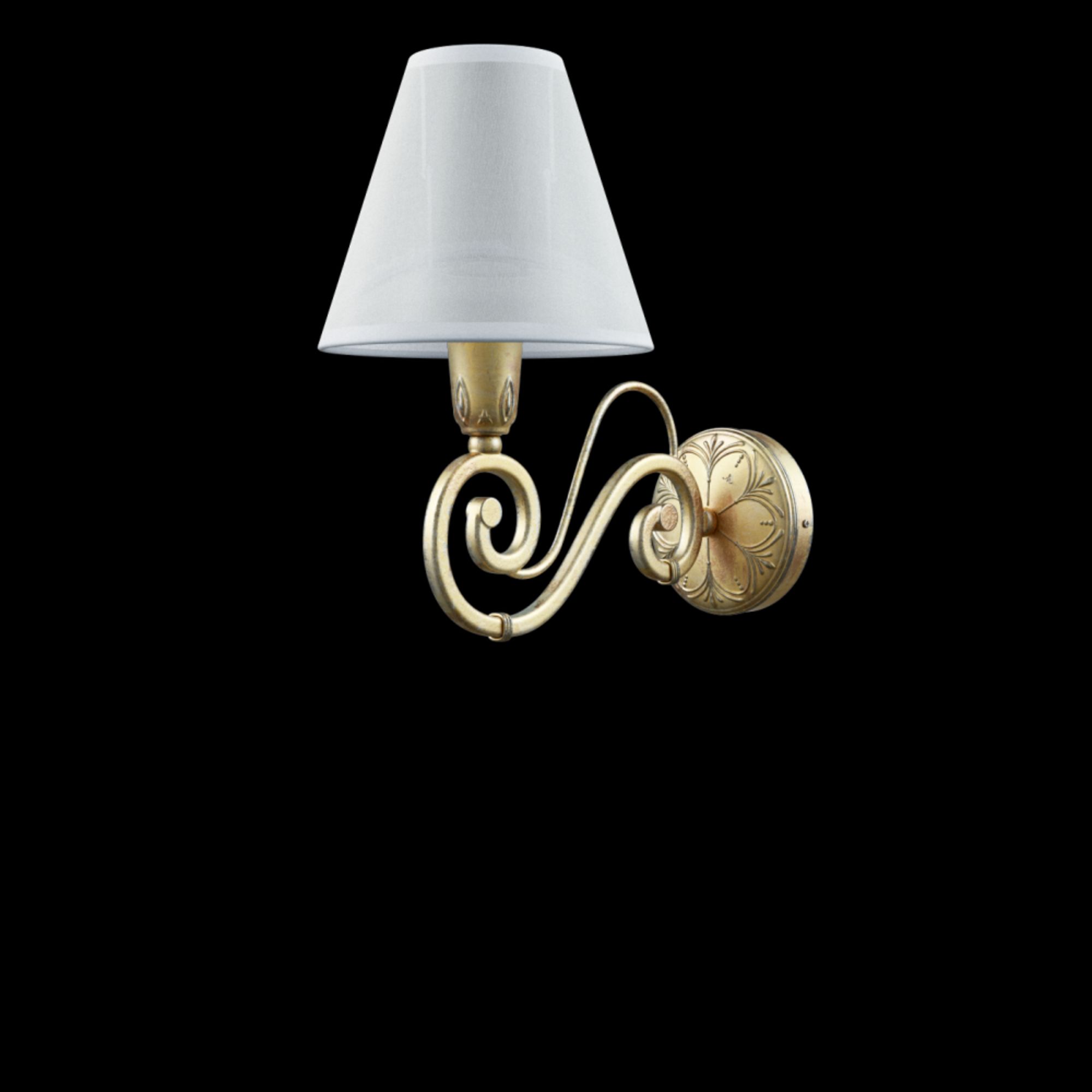 E-01-H-LMP-O-20 Настенный светильник (бра) 9 Maytoni Provence - Вид №3