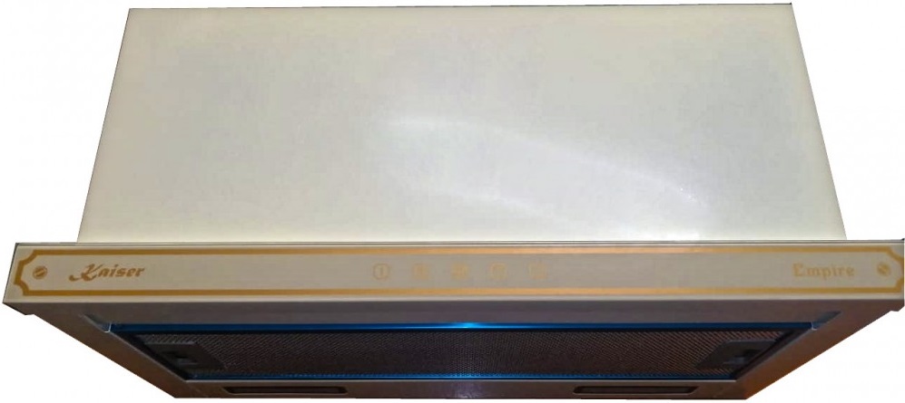 8136056 Вытяжка телескопическая Kaiser EA 644 ELFEM ECO бежевый/бежевый STDN-0129629 - Вид №1