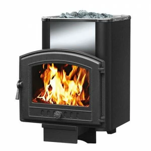 Печь для бани Везувий Сенсация 22 Антрацит (224)