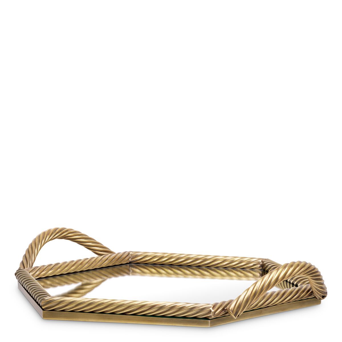 ARCH-00041172 Лоток для хранения яиц Eichholtz Нидерланды SALVI HEXAGON - Вид №2