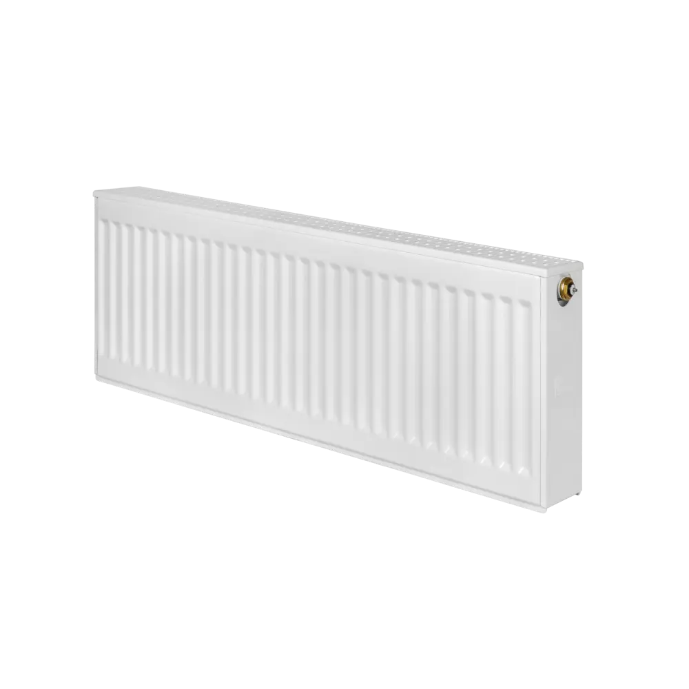 Радиатор панельный Kermi Profil FTV220300801R2Y 22 300x800 нижнее правое подключение сталь белый STLM-2193308 - Вид №1