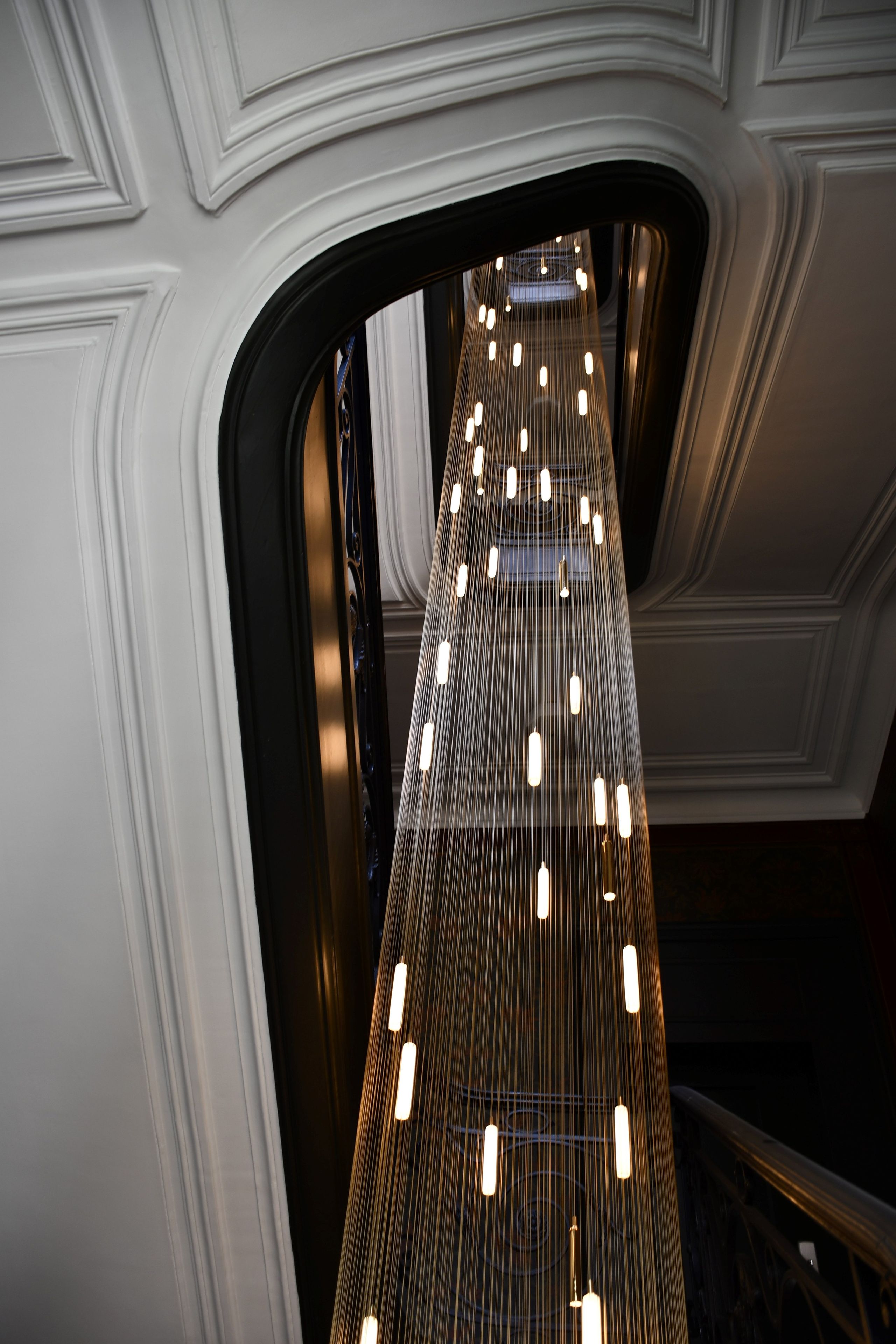 Затемняемый светодиодный подвесной светильник в Китае Beau & Bien дождливый день ARCH-00094253 - Вид №20