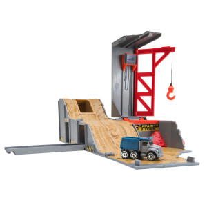 MMW0034 Игрушка "Стройка" MicroMachines